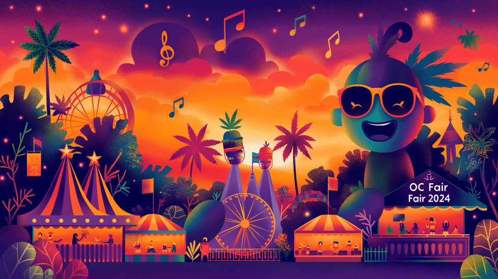 OC Fair 2024 Concert Guide Lineup, Schedule & Tips From the Earth