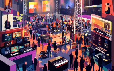 NAMM 2025 Ultimate Guide