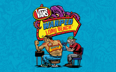 High Notes & Power Chords: Cannabis Picks for Vans Warped Tour Long Beach