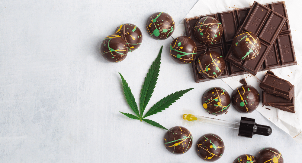 chocolate edibles