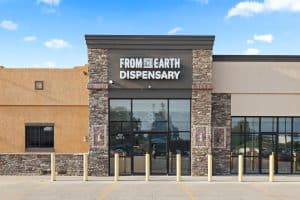 FTE St Joseph Storefront Cannabis Dispensary