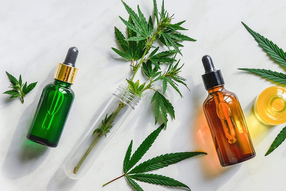 5 CBD Products to Help You Relieve Stress