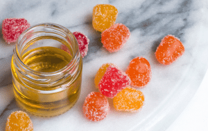 gummies cannabis edibles