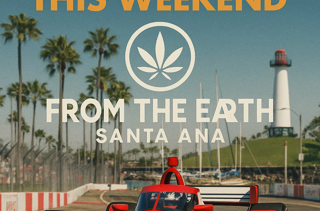How to Incorporate Cannabis Into Your Acura Grand Prix of Long Beach Plans