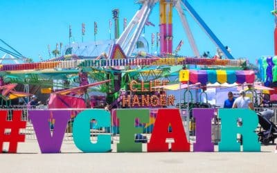 Thoughtful Cannabis Pairings for a Day at the Ventura County Fair