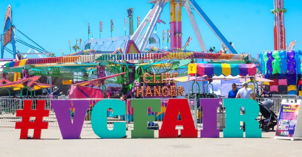 Thoughtful Cannabis Pairings for a Day at the Ventura County Fair