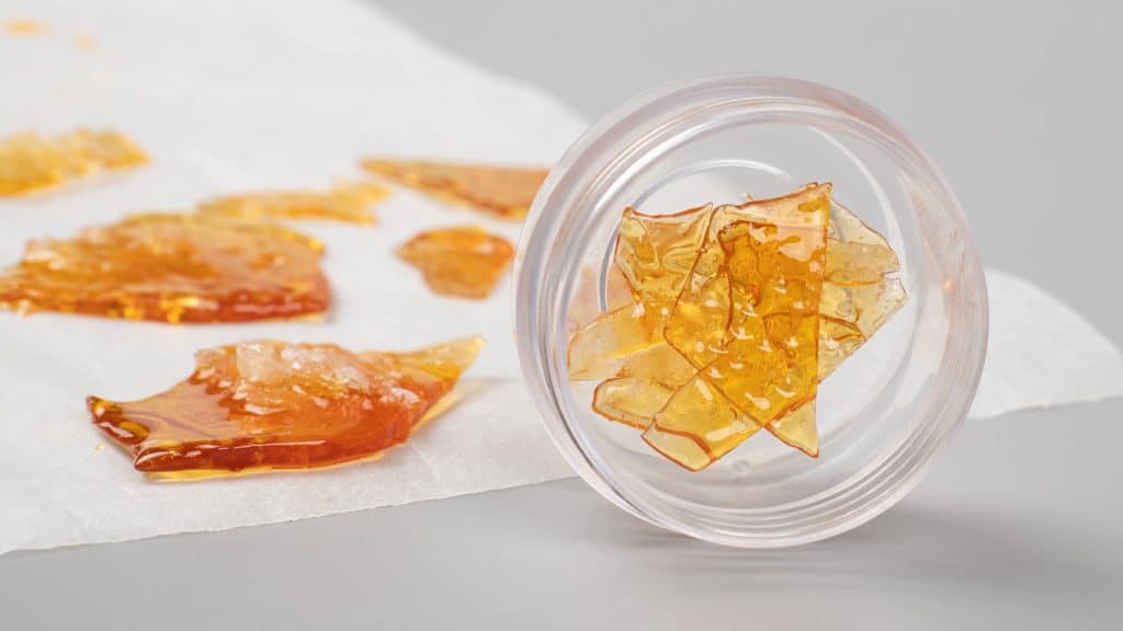 cannabis concentrates