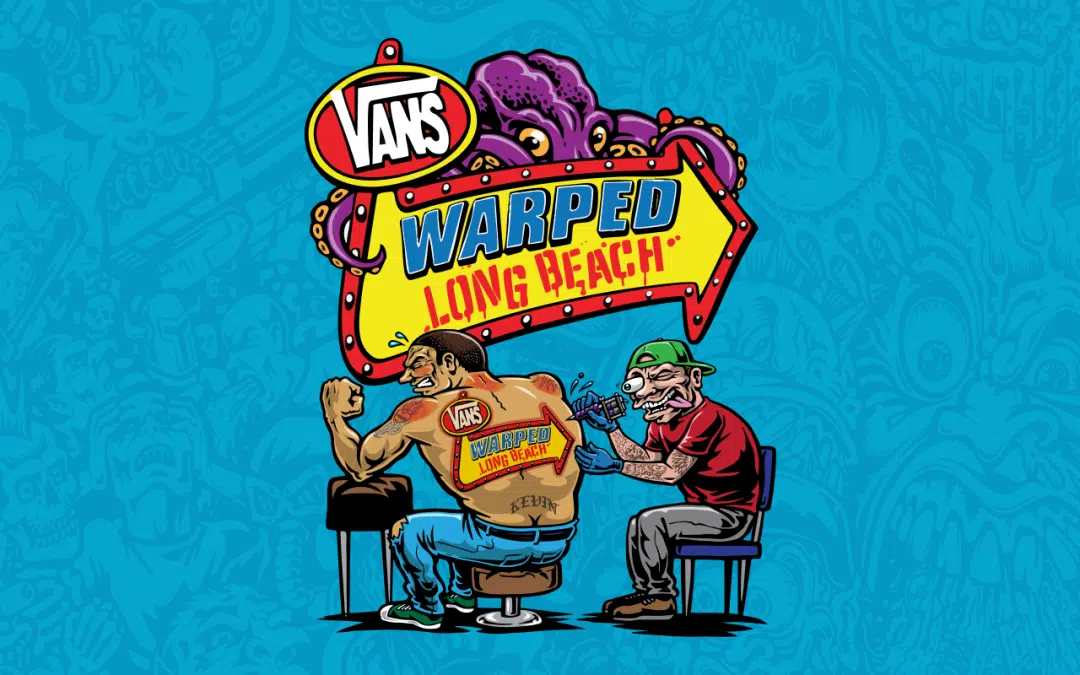 High Notes & Power Chords: Cannabis Picks for Vans Warped Tour Long Beach
