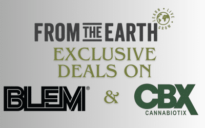 Your #1 Hub for Cannabiotix (CBX) & BLEM Strains + Weekly Deals