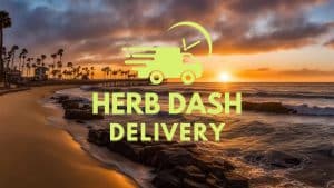 Herb Dash Delivery logo