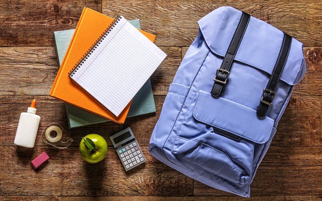 How to Ease Into Back-to-School Season With Cannabis