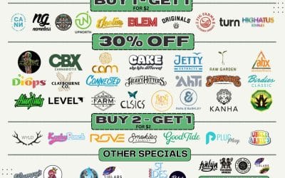 420 Deals Port Hueneme 2026: 40% Off + Free Tacos