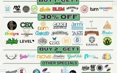 420 Deals Port Hueneme 2026: 40% Off + Free Tacos