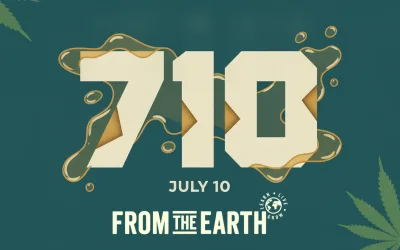 710 Day Guide: Cannabis Concentrates | From The Earth