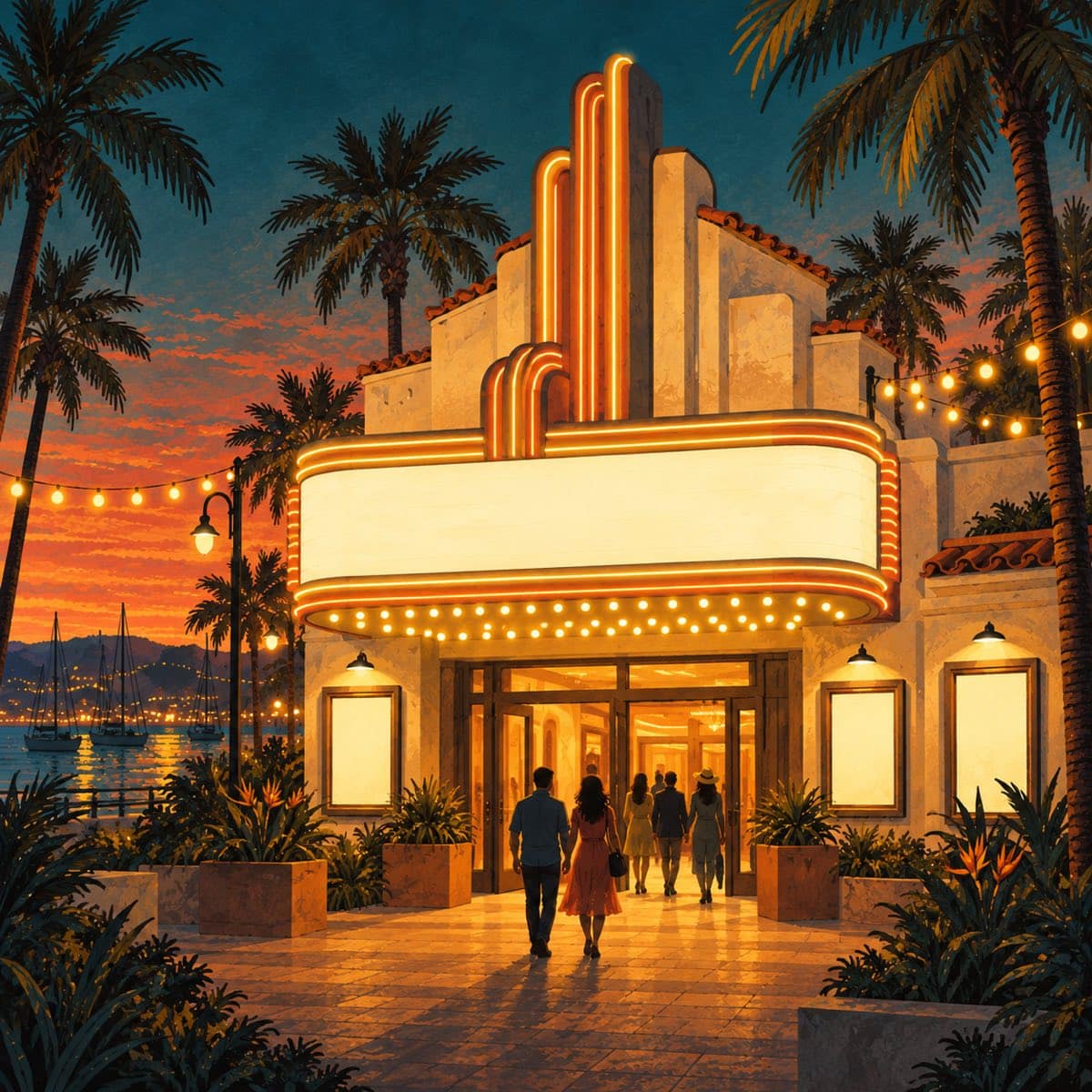 Newport Beach Film Festival 2026: Dates, Tickets, Venues
